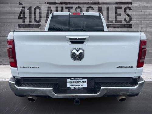 2022 RAM 1500 LIMITED Lower Image 2