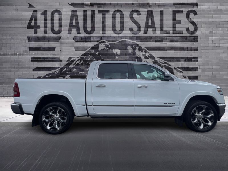 2022 RAM 1500 LIMITED Upper Image 2