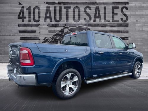 2019 RAM 1500 LARAMIE Lower Image 1
