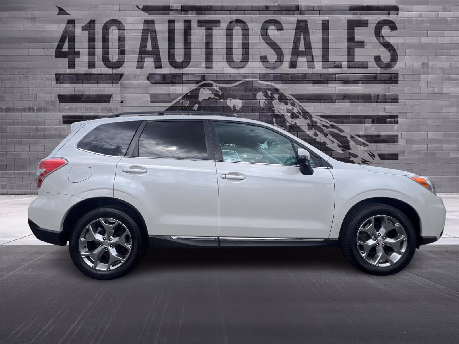 2015 SUBARU FORESTER 2.5I TOURING *EYESIGHT PACKAGE* Upper Image 2