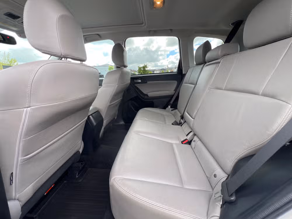 2015 SUBARU FORESTER 2.5I TOURING *EYESIGHT PACKAGE* Image 28