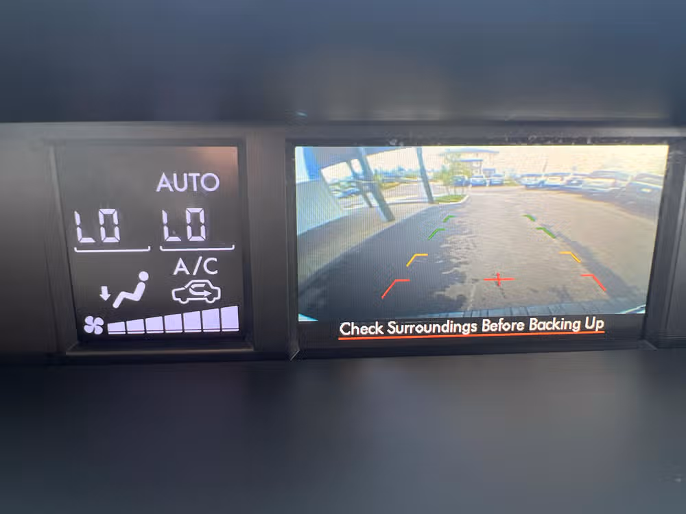 2015 SUBARU FORESTER 2.5I TOURING *EYESIGHT PACKAGE* Image 14