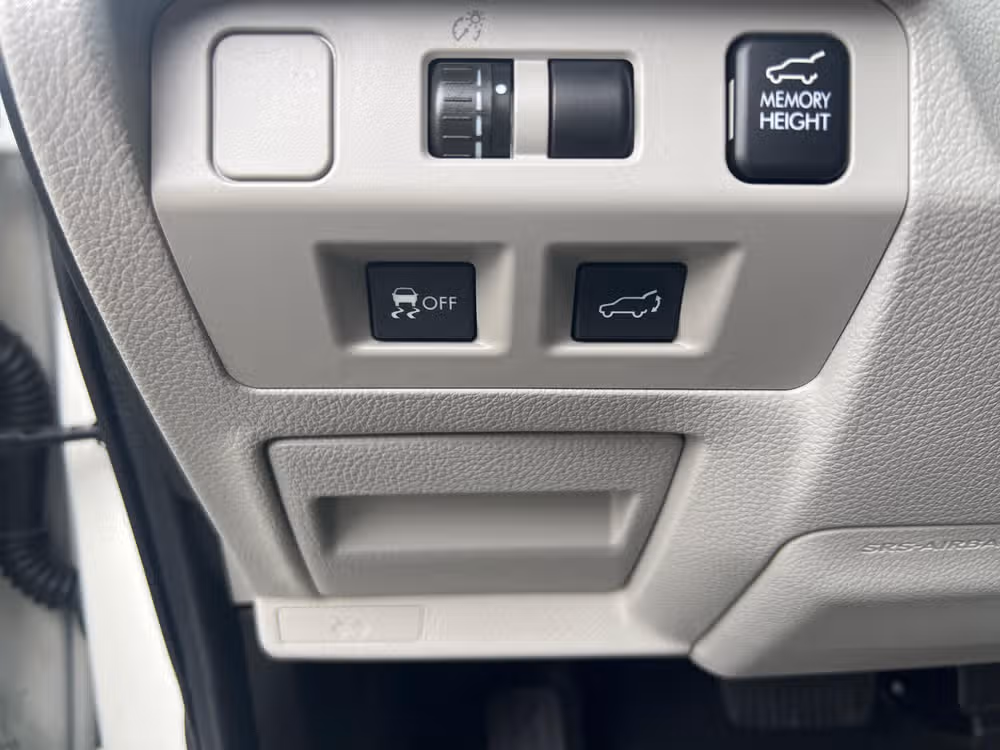 2015 SUBARU FORESTER 2.5I TOURING *EYESIGHT PACKAGE* Image 22