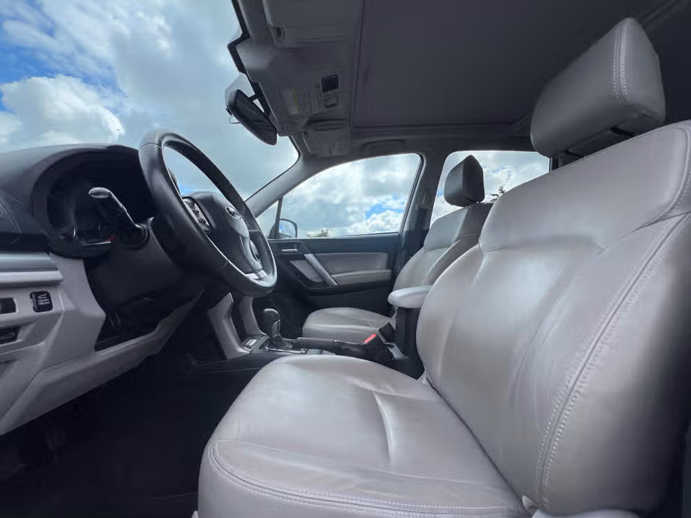 2015 SUBARU FORESTER 2.5I TOURING *EYESIGHT PACKAGE* Image 26
