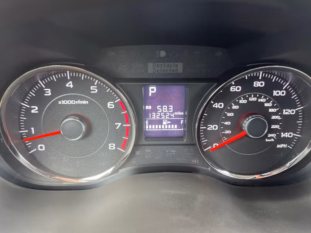 2015 SUBARU FORESTER 2.5I TOURING *EYESIGHT PACKAGE* Image 12