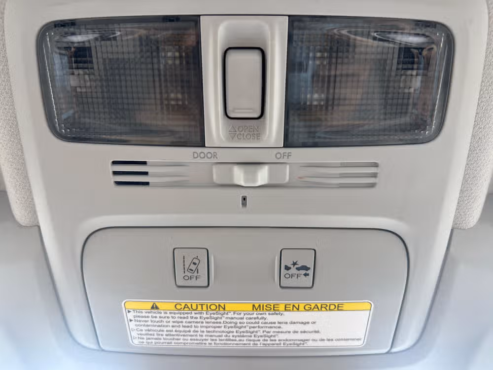 2015 SUBARU FORESTER 2.5I TOURING *EYESIGHT PACKAGE* Image 19