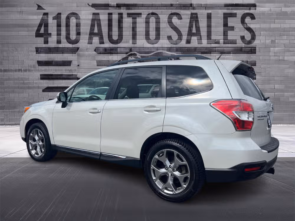 2015 SUBARU FORESTER 2.5I TOURING *EYESIGHT PACKAGE* Image 8