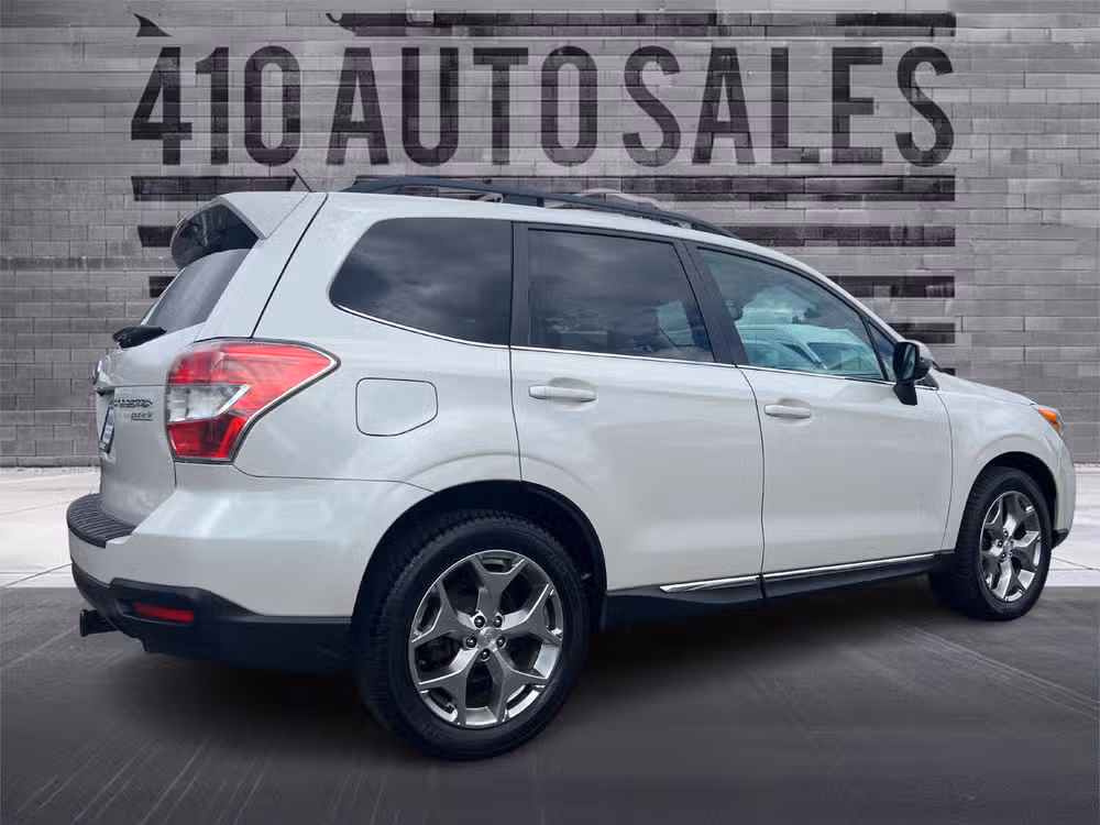 2015 SUBARU FORESTER 2.5I TOURING *EYESIGHT PACKAGE* Image 3