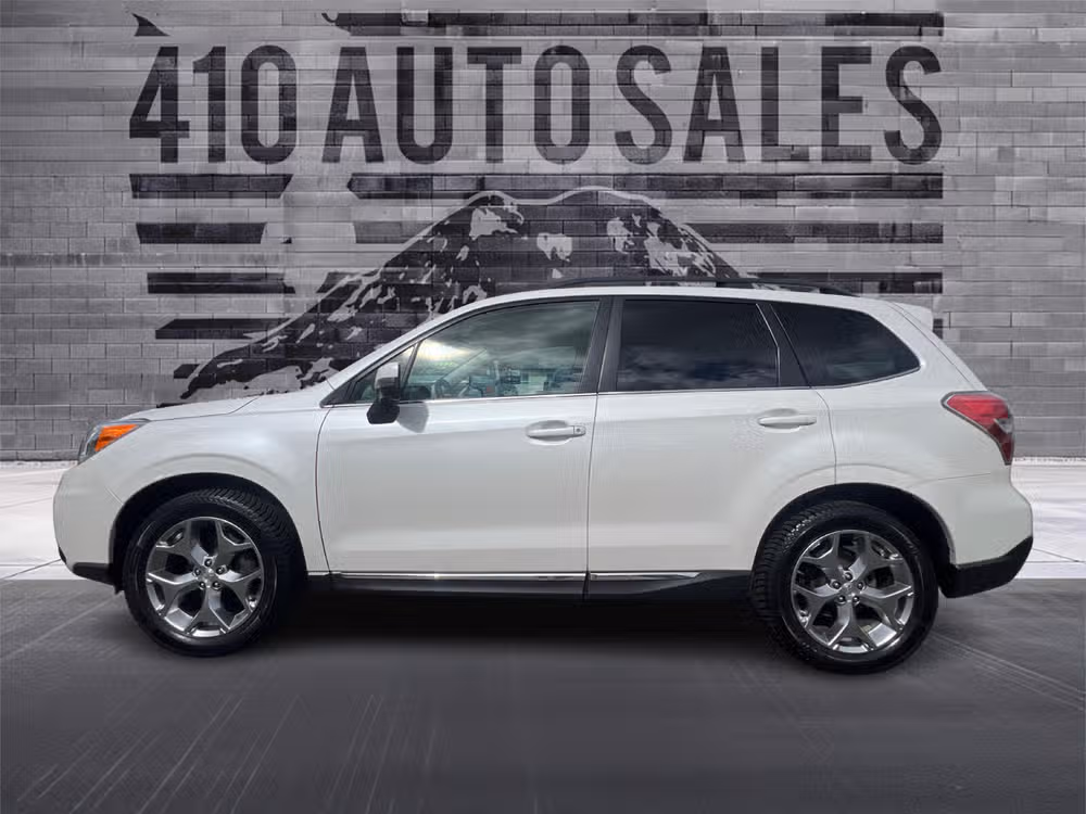 2015 SUBARU FORESTER 2.5I TOURING *EYESIGHT PACKAGE* Image 7