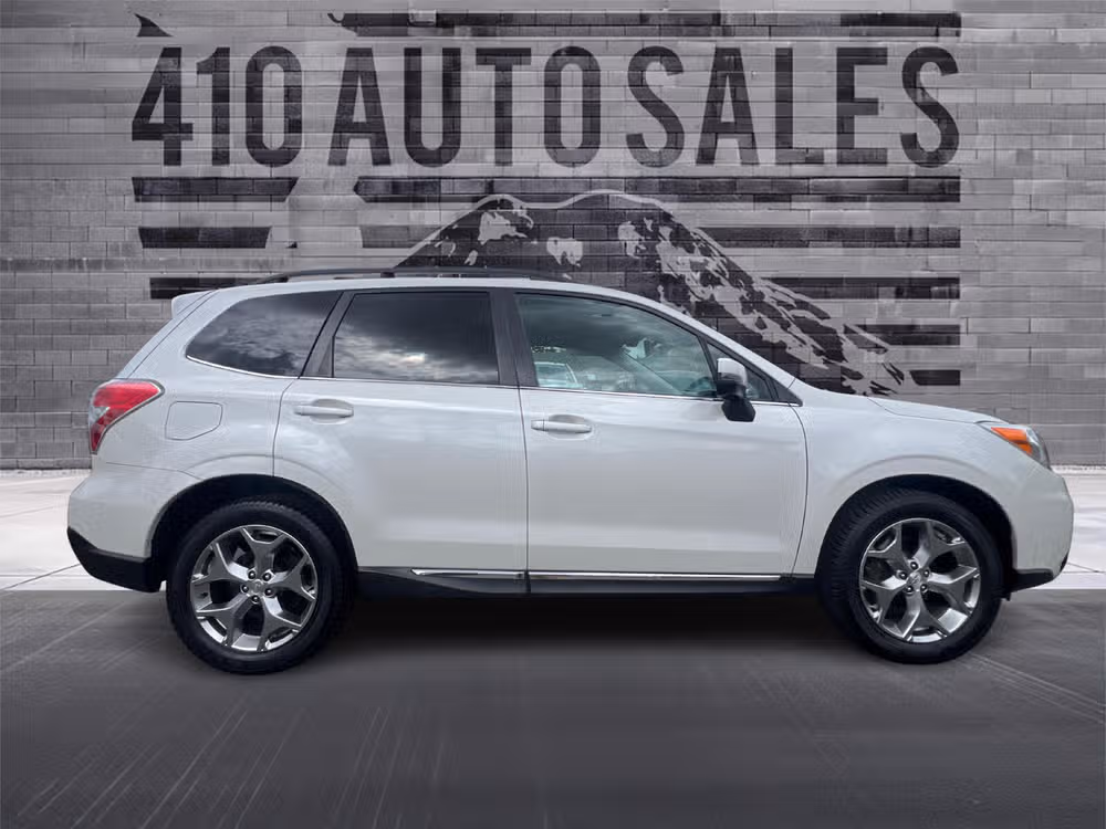 2015 SUBARU FORESTER 2.5I TOURING *EYESIGHT PACKAGE* Image 2