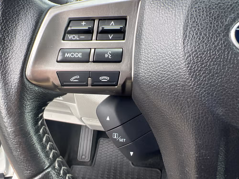 2015 SUBARU FORESTER 2.5I TOURING *EYESIGHT PACKAGE* Image 20