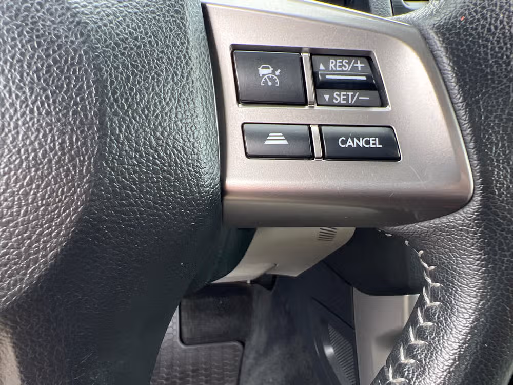 2015 SUBARU FORESTER 2.5I TOURING *EYESIGHT PACKAGE* Image 21