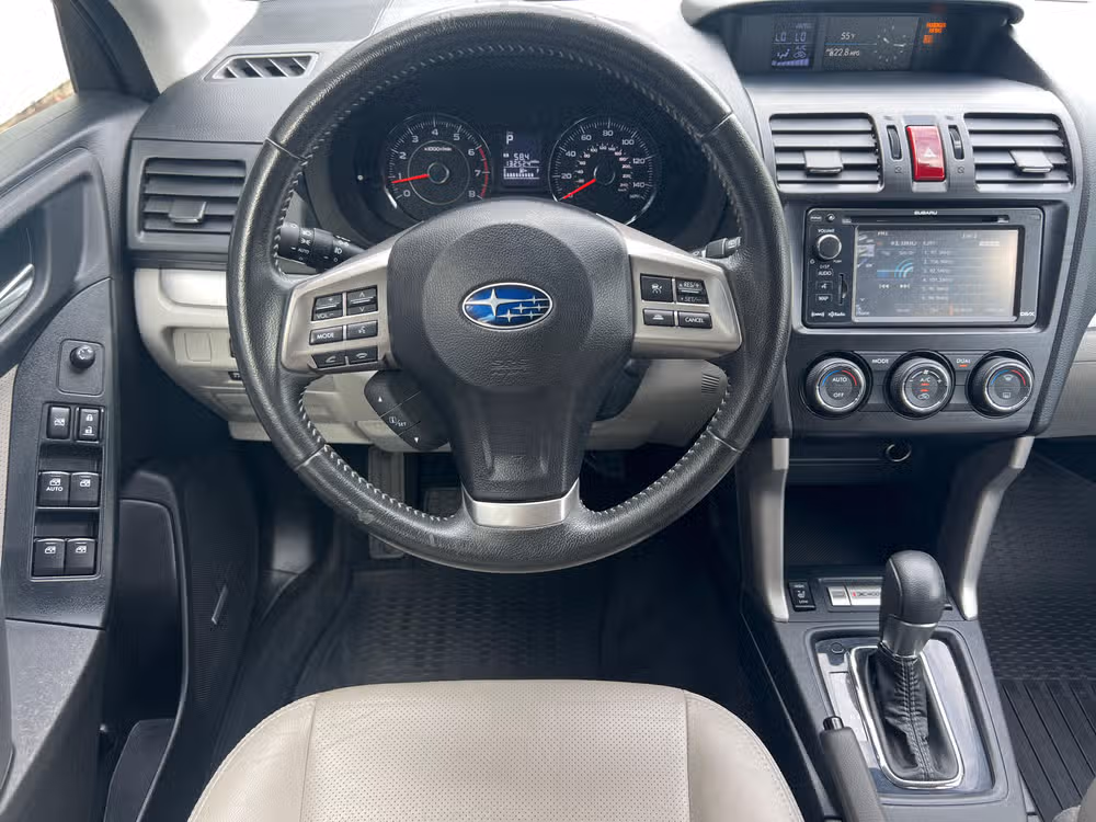 2015 SUBARU FORESTER 2.5I TOURING *EYESIGHT PACKAGE* Image 11