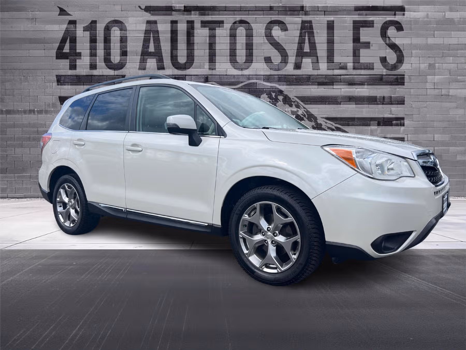 2015 SUBARU FORESTER 2.5I TOURING *EYESIGHT PACKAGE* Image 1