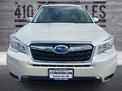 2015 SUBARU FORESTER 2.5I TOURING *EYESIGHT PACKAGE* Lower Image 3