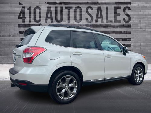 2015 SUBARU FORESTER 2.5I TOURING *EYESIGHT PACKAGE* Lower Image 1