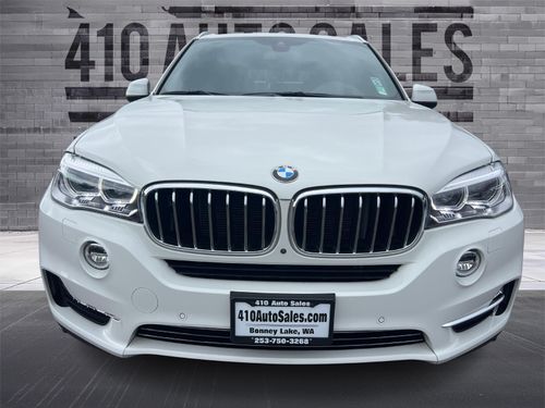 2017 BMW X5 XDRIVE35I Lower Image 3