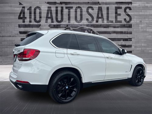 2017 BMW X5 XDRIVE35I Lower Image 1