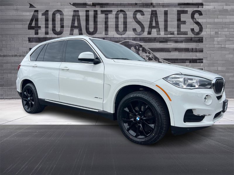 2017 BMW X5 XDRIVE35I Upper Image 1