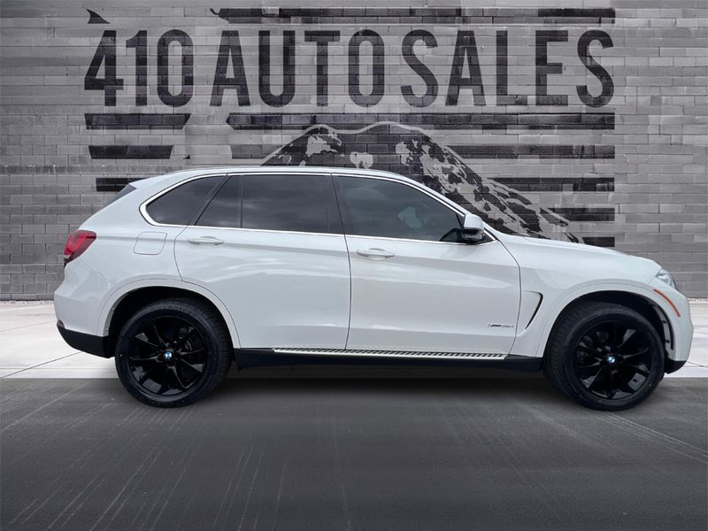 2017 Bmw X5 xDrive35i photo 2