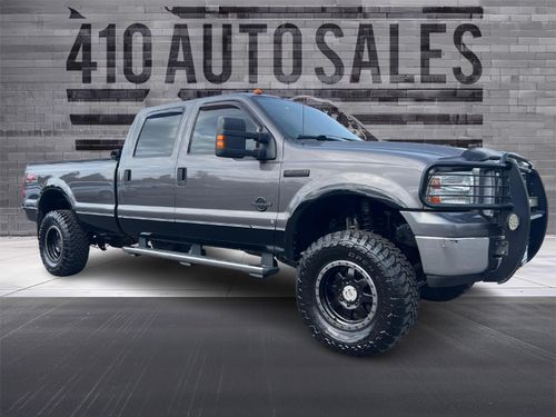 D2267A - 2006 FORD F-350 LARIAT FX4 *LONG BED*