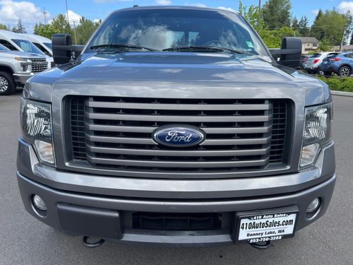 2012 FORD F-150 FX4 Lower Image 3