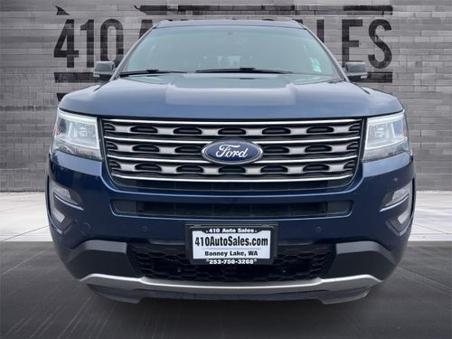 2016 FORD EXPLORER XLT Lower Image 3