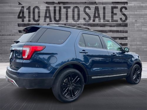 2016 FORD EXPLORER XLT Lower Image 2