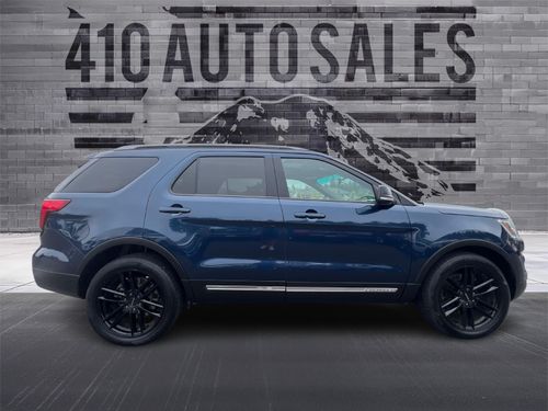 2016 FORD EXPLORER XLT Lower Image 1