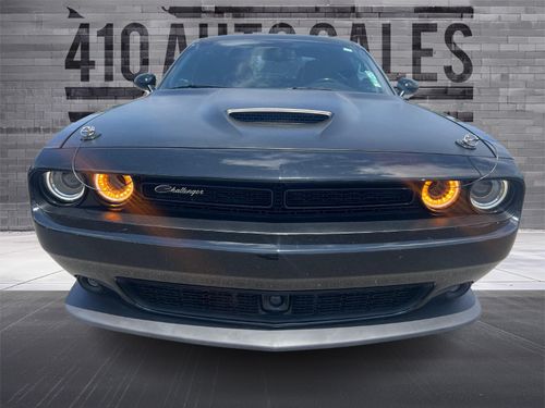 2018 DODGE CHALLENGER T/A 392 Lower Image 3