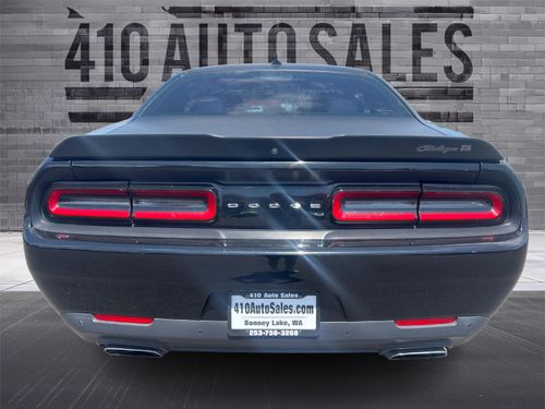 2018 DODGE CHALLENGER T/A 392 Lower Image 2