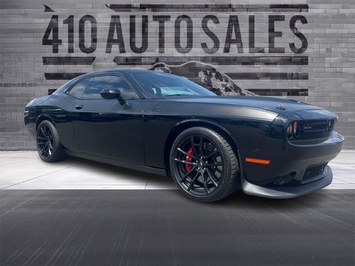 2388 - 2018 DODGE CHALLENGER T/A 392