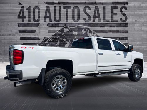 2016 CHEVY SILVERADO 3500HD HIGH COUNTRY *LONG BED* Lower Image 1