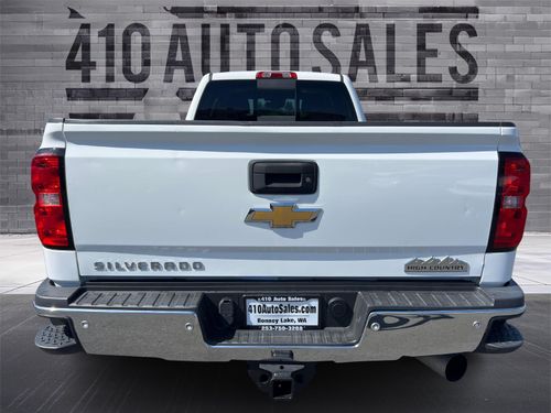 2016 CHEVY SILVERADO 3500HD HIGH COUNTRY *LONG BED* Lower Image 2