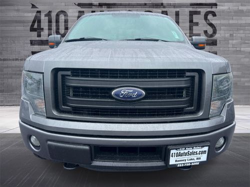 2014 FORD F-150 FX4 Lower Image 3