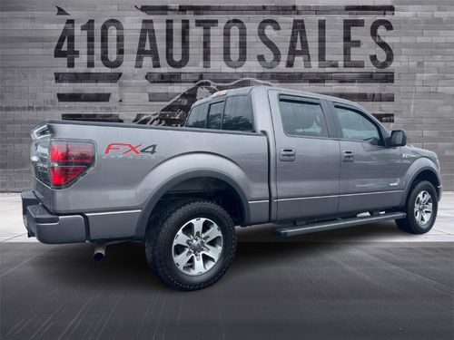2014 FORD F-150 FX4 Lower Image 1