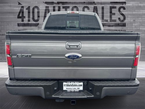 2014 FORD F-150 FX4 Lower Image 2