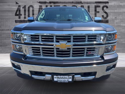 2015 CHEVY 1500 LTZ Lower Image 3
