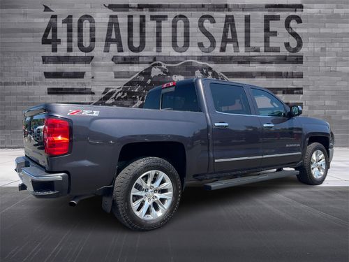 2015 CHEVY 1500 LTZ Lower Image 1