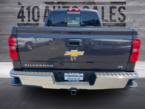 2015 CHEVY 1500 LTZ Lower Image 2