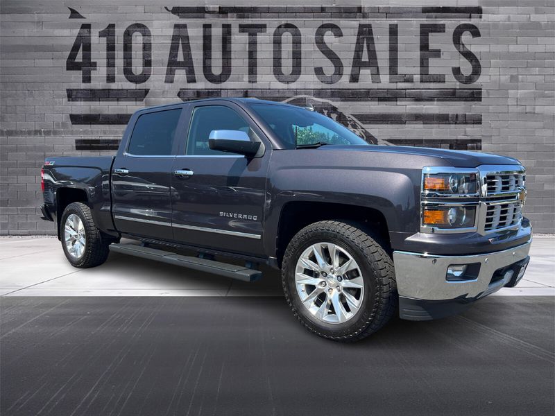 2015 CHEVY 1500 LTZ Upper Image 1