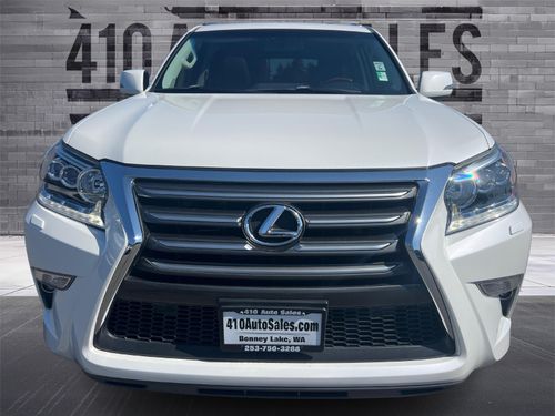 2019 LEXUS GX 460 Lower Image 3