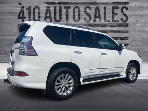 2019 LEXUS GX 460 Lower Image 1