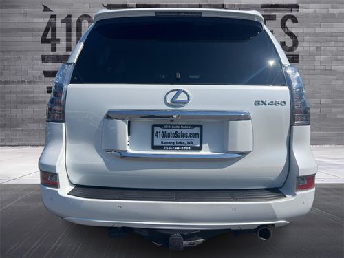 2019 LEXUS GX 460 Lower Image 2