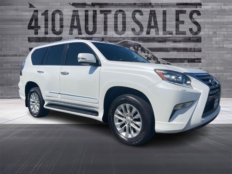 2019 LEXUS GX 460 Upper Image 1