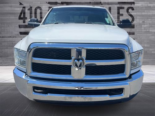 2015 RAM 3500 TRADESMAN *LONG BED* Lower Image 3