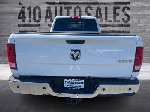 2015 RAM 3500 TRADESMAN *LONG BED* Lower Image 2