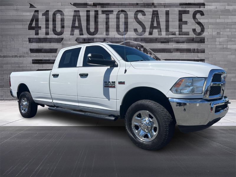 2015 RAM 3500 TRADESMAN *LONG BED* Upper Image 1