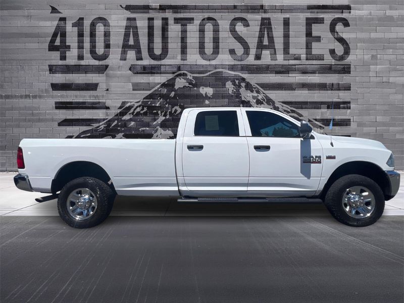 2015 RAM 3500 TRADESMAN *LONG BED* Upper Image 2