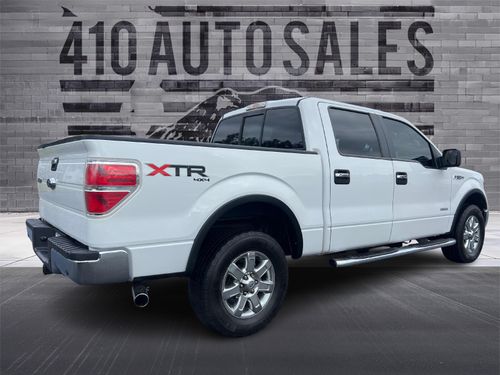 2013 FORD F-150 XLT Lower Image 1